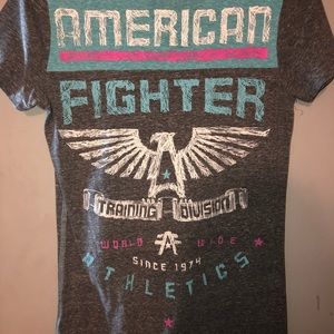 American Fighter shirt